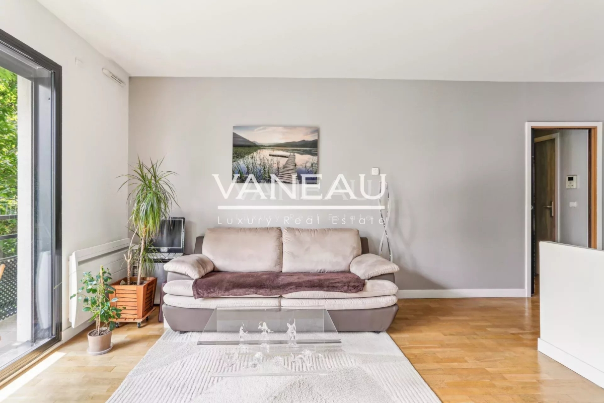 Appartement de luxe à vendre à Boulogne-Billancourt, 490 000 €, Photo 5