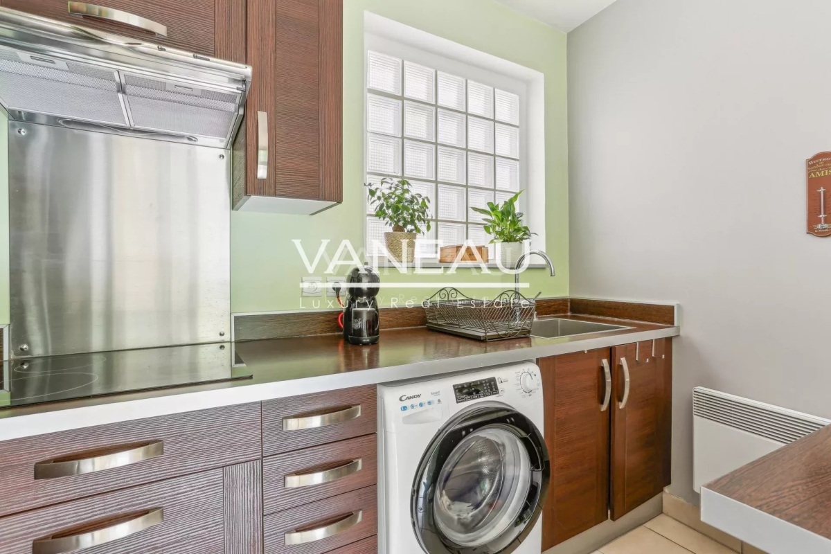 Appartement de luxe à vendre à Boulogne-Billancourt, 490 000 €, Photo 7