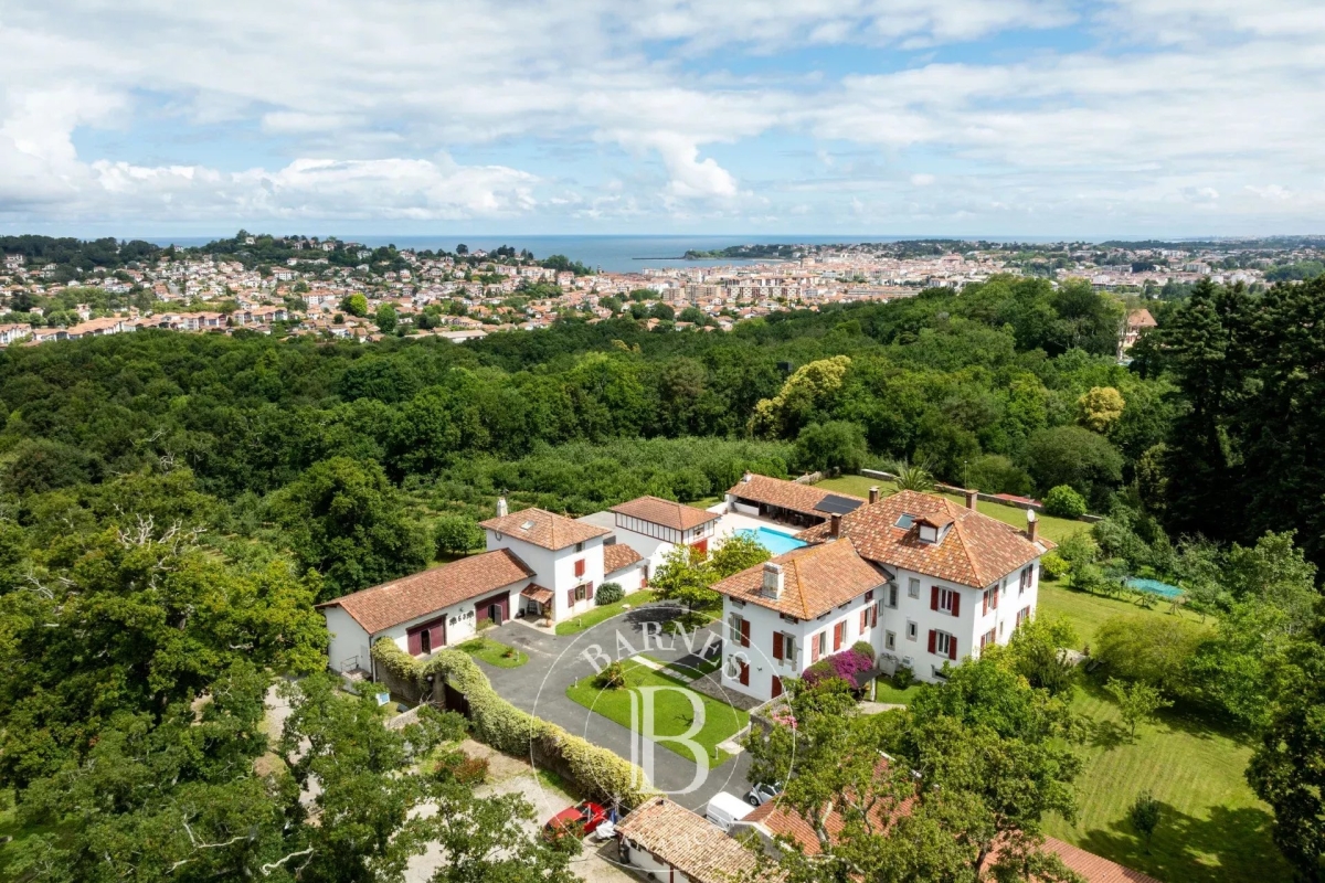 Maison de luxe à vendre à Urrugne, 5 300 000 €, Photo 2