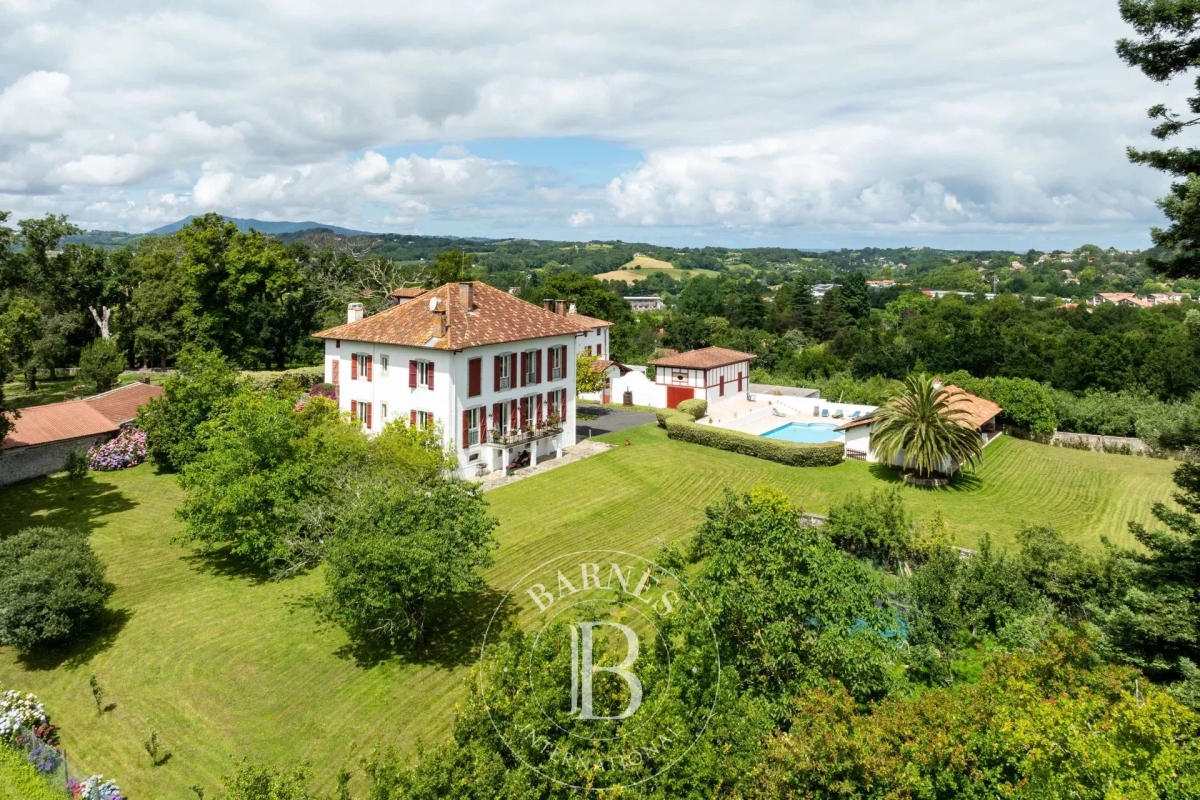 Maison de luxe à vendre à Urrugne, 5 300 000 €, Photo 3