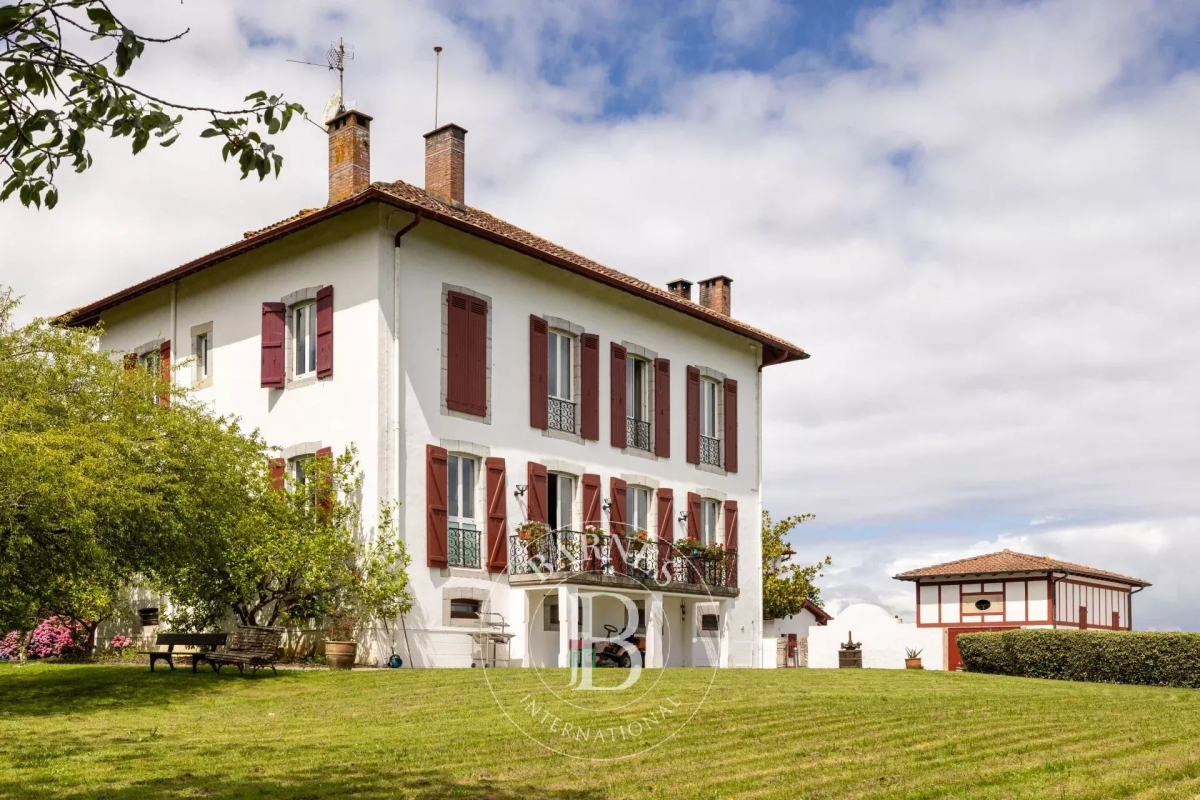 Maison de luxe à vendre à Urrugne, 5 300 000 €, Photo 4