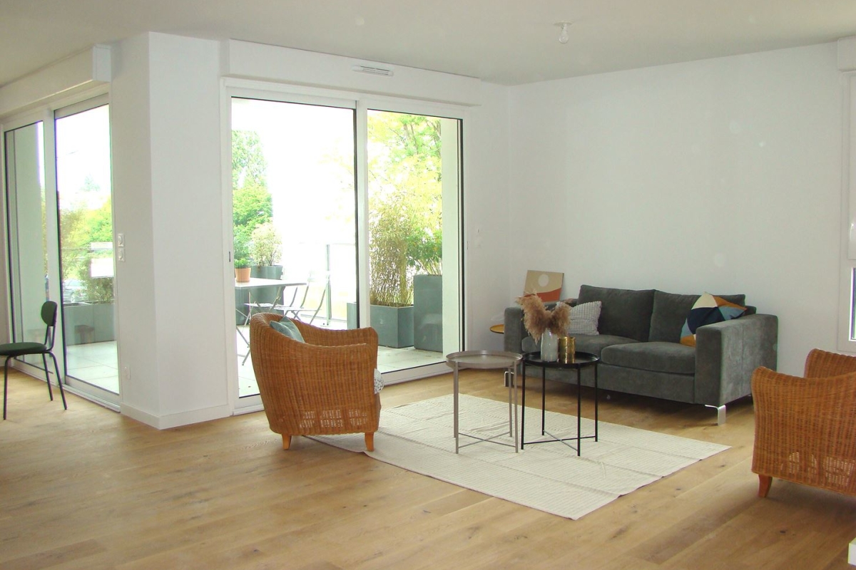 Appartement de luxe à vendre à Pessac, 449 000 €, Photo 1