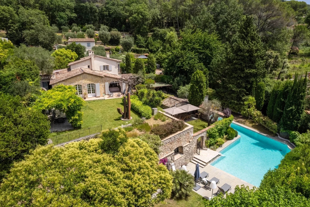 Maison de luxe à vendre à Mouans-Sartoux, 2 590 000 €, Photo 1