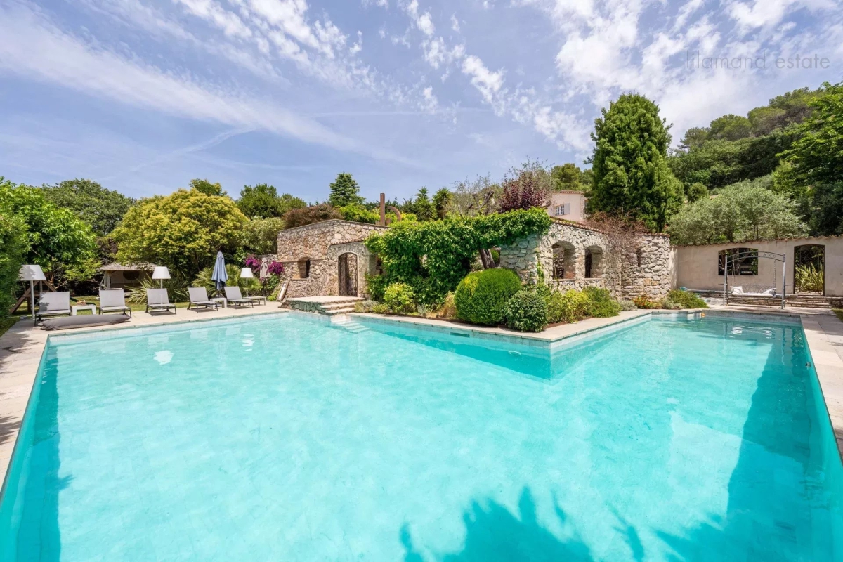 Maison de luxe à vendre à Mouans-Sartoux, 2 590 000 €, Photo 3