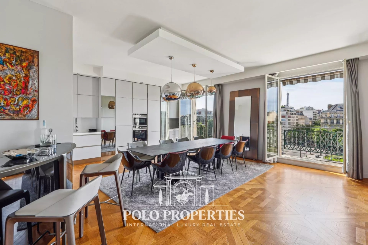 Appartement de luxe à vendre à Paris 16ème, 3 800 000 €, Photo 1