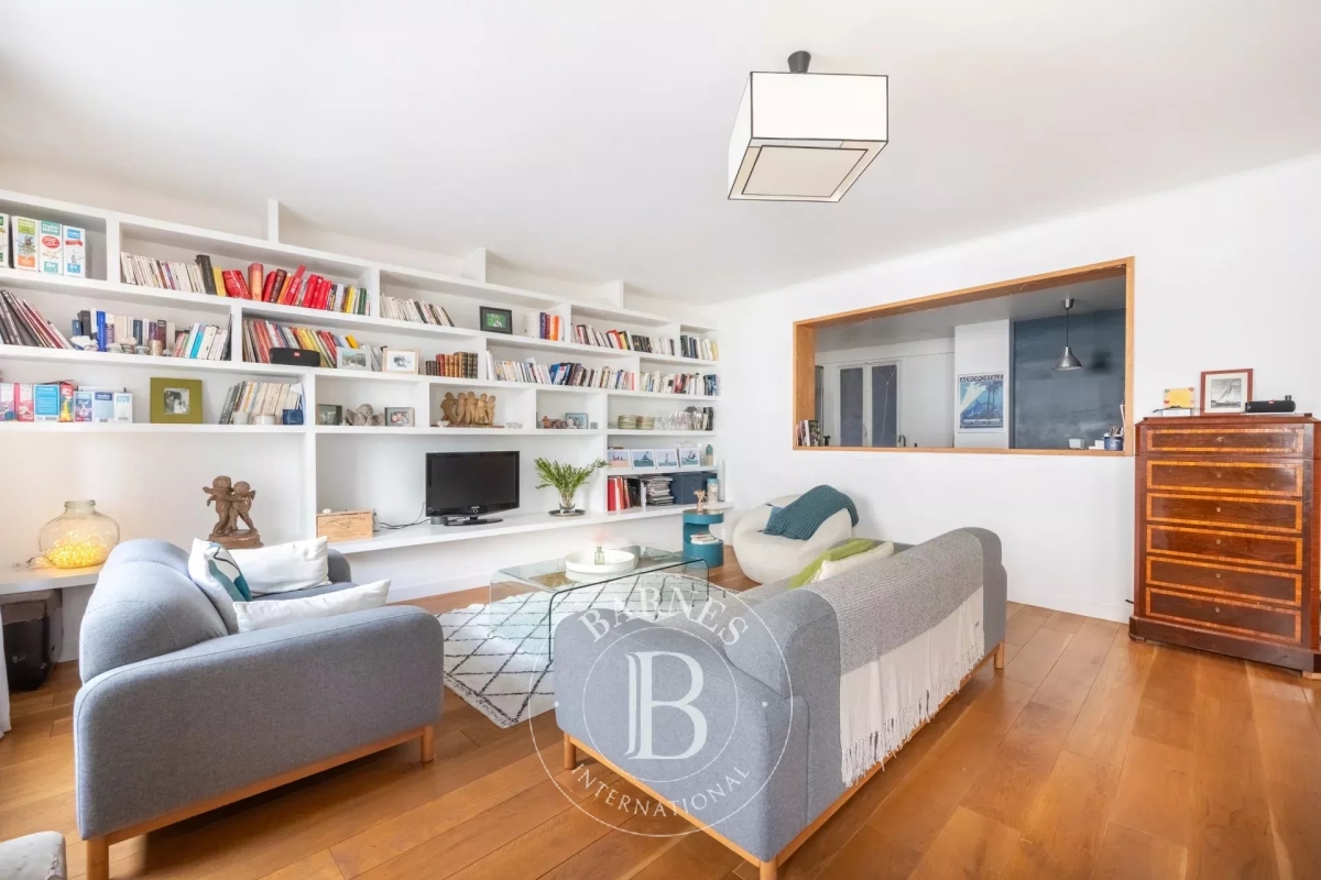 Appartement de luxe à vendre à Boulogne-Billancourt, 1 295 000 €, Photo 1