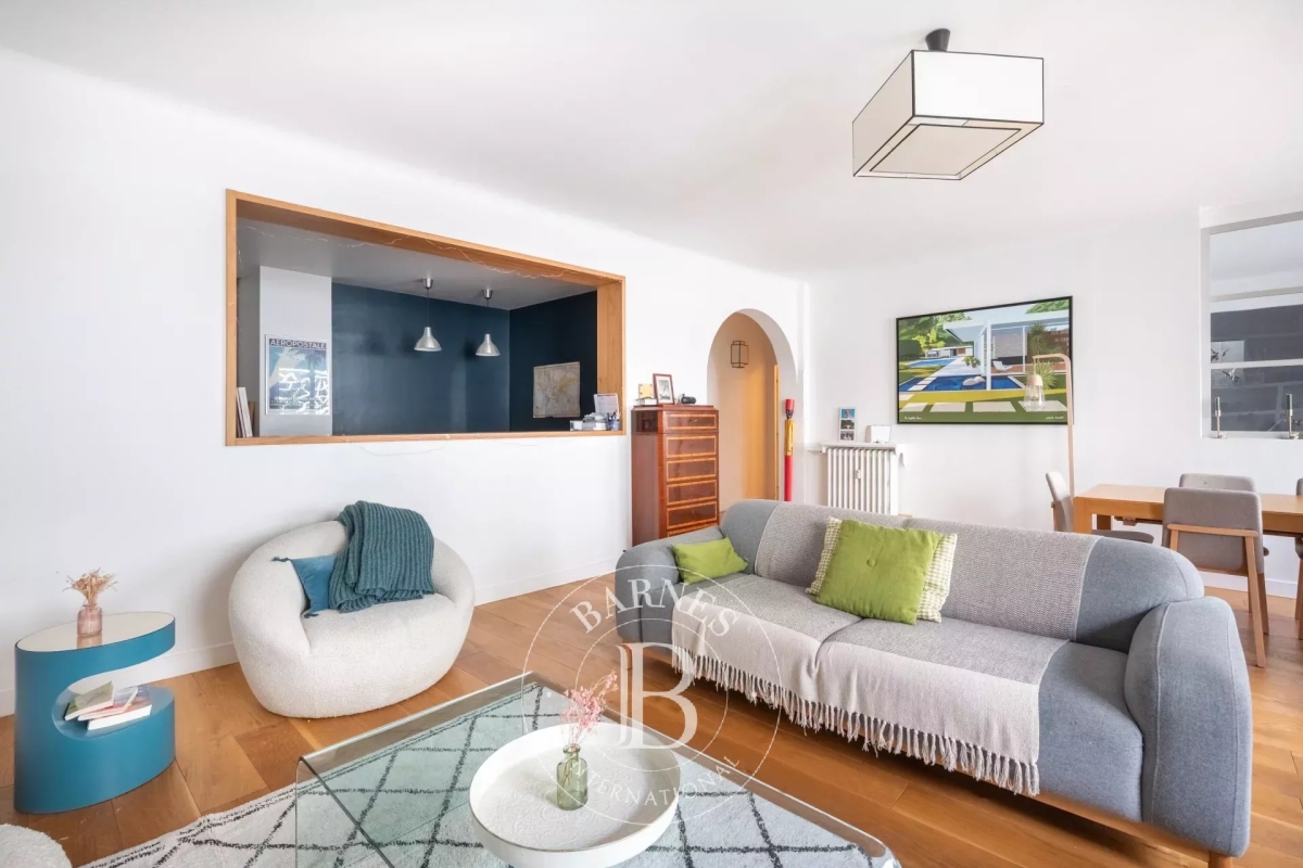 Appartement de luxe à vendre à Boulogne-Billancourt, 1 295 000 €, Photo 2