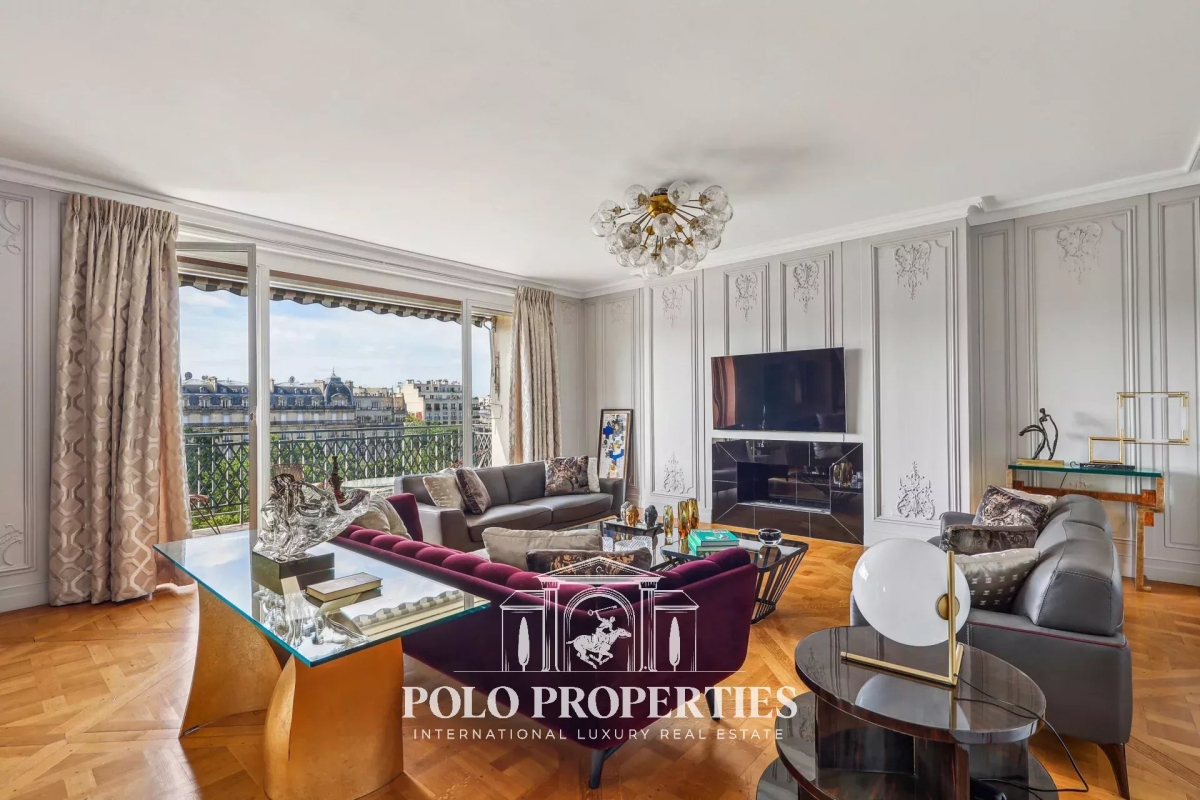 Appartement de luxe à vendre à Paris 16ème, 3 800 000 €, Photo 3