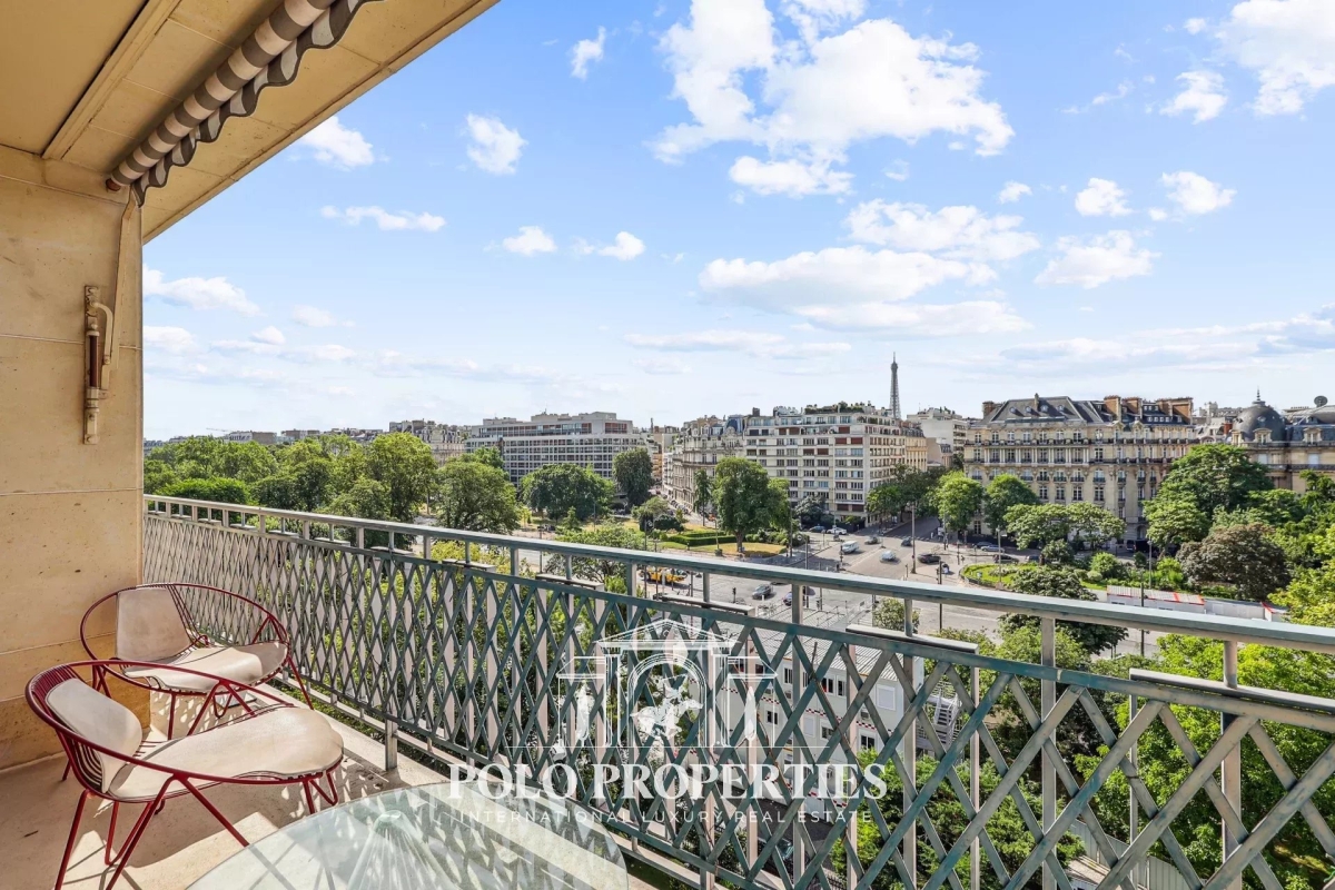 Appartement de luxe à vendre à Paris 16ème, 3 800 000 €, Photo 5