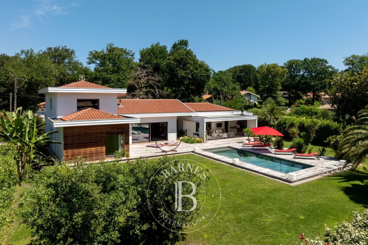 Maison de luxe à vendre à Hossegor, 3 570 000 €, Photo 1