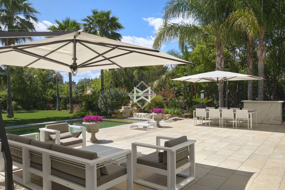 Maison de luxe à vendre à Mougins, 3 995 000 €, Photo 1