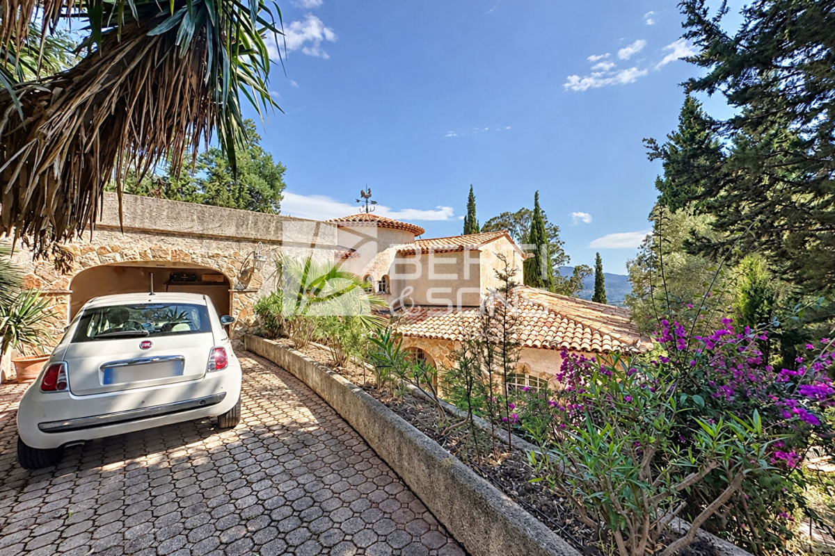 Luxury House for sale in Mandelieu-la-Napoule, 1 495 000 €, Photo 6