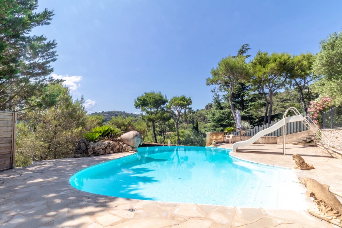 Maison de luxe à vendre à La Turbie, 1 172 000 €, Photo 1