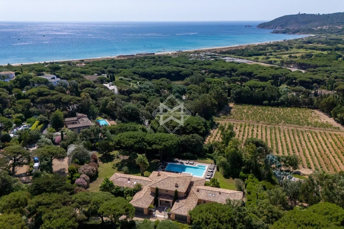 Maison de luxe à vendre à Ramatuelle, 14 500 000 €, Photo 1