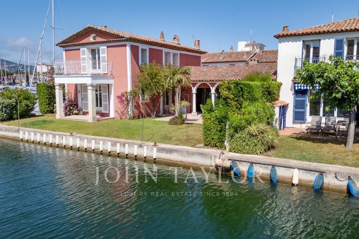 Luxury House for sale in Port Grimaud, 5 350 000 €, Photo 1
