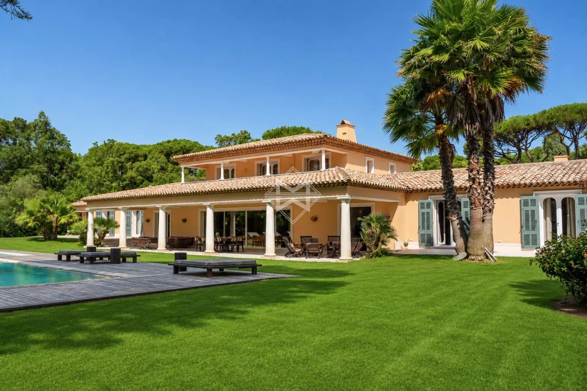 Maison de luxe à vendre à Ramatuelle, 14 500 000 €, Photo 2