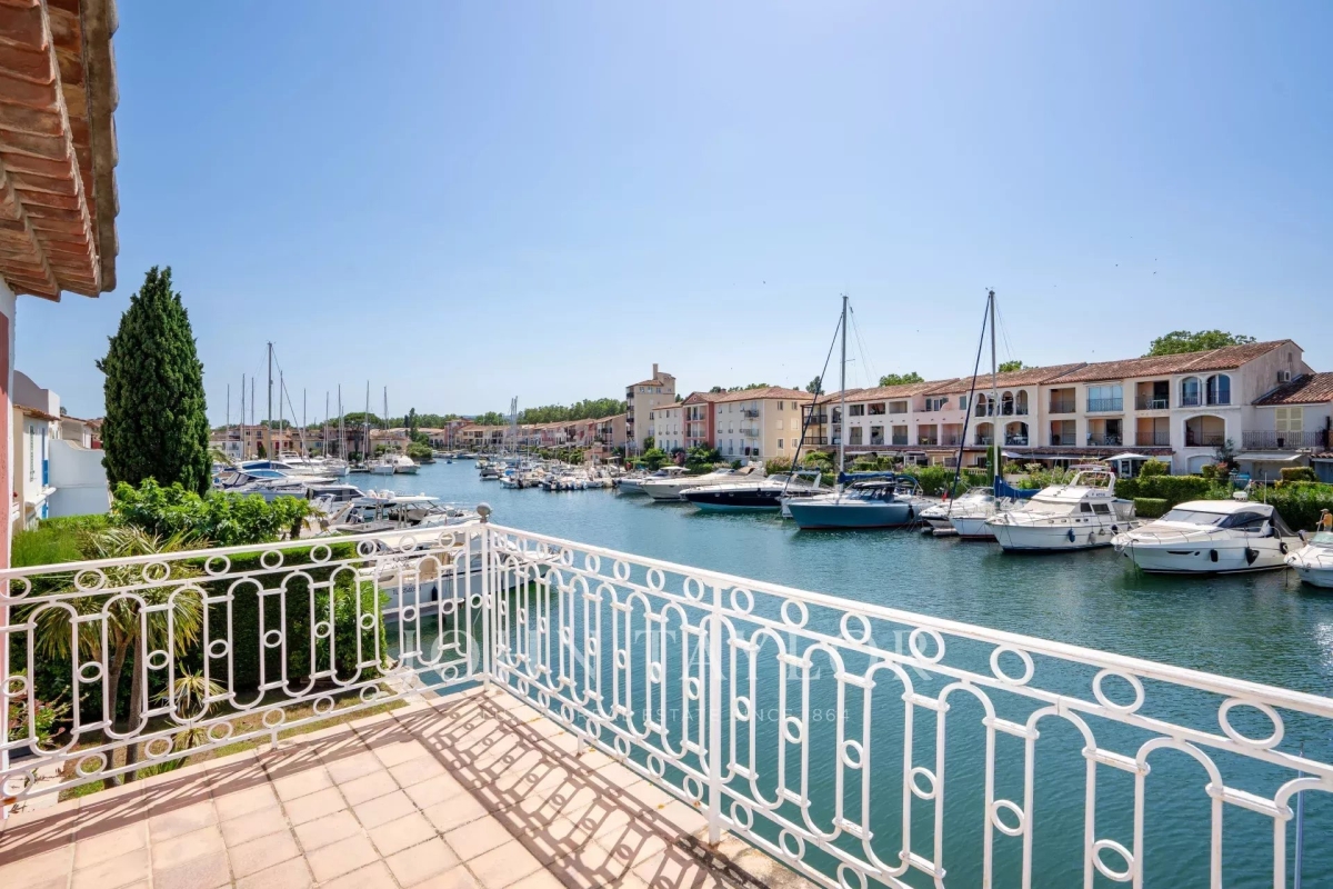 Luxury House for sale in Port Grimaud, 5 350 000 €, Photo 3