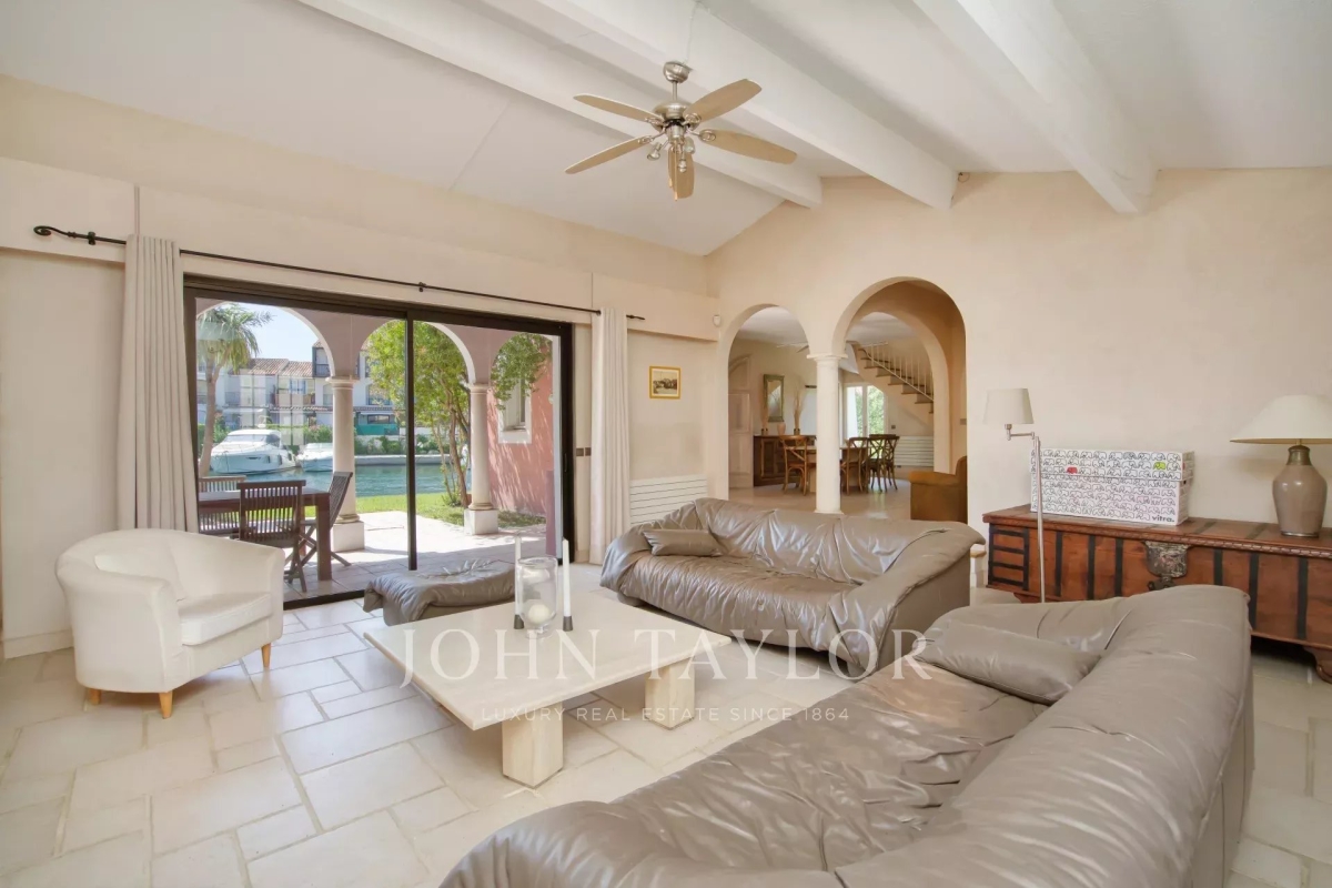 Luxury House for sale in Port Grimaud, 5 350 000 €, Photo 4