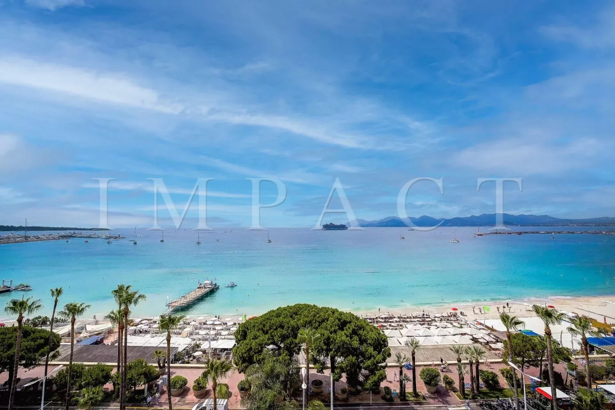 Luxury Apartment for sale in Cannes, 4 480 000 €, Photo 1