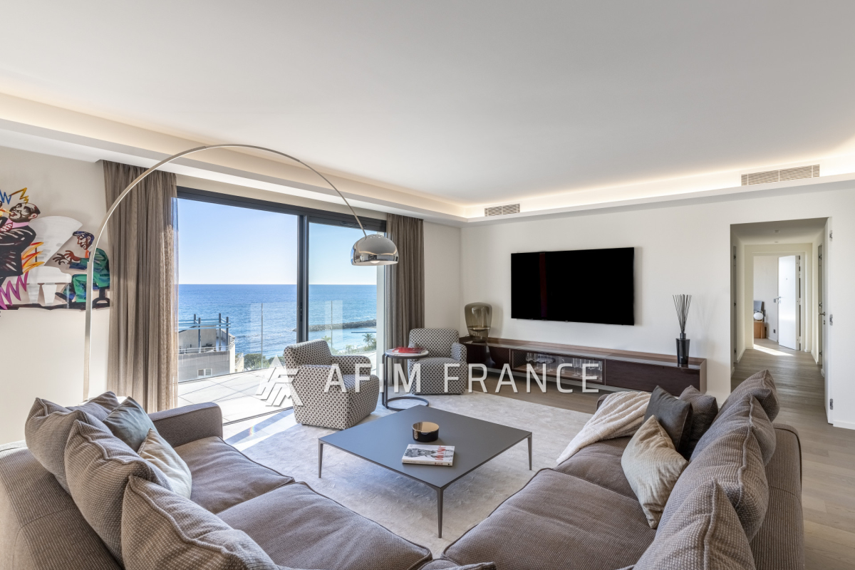 Luxury Apartment for sale in Cap-d'Ail, 3 670 000 €, Photo 2