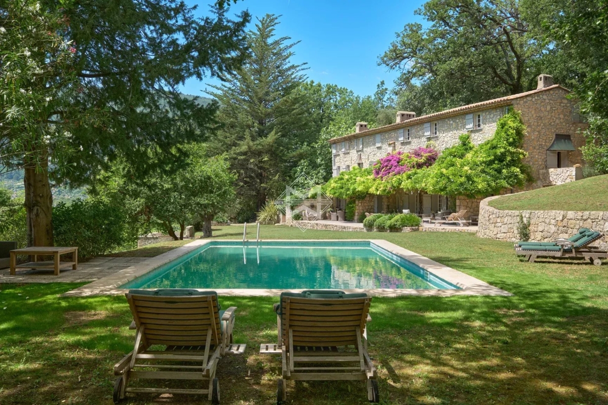 Maison de luxe à vendre à Châteauneuf-Grasse, 4 850 000 €, Photo 2