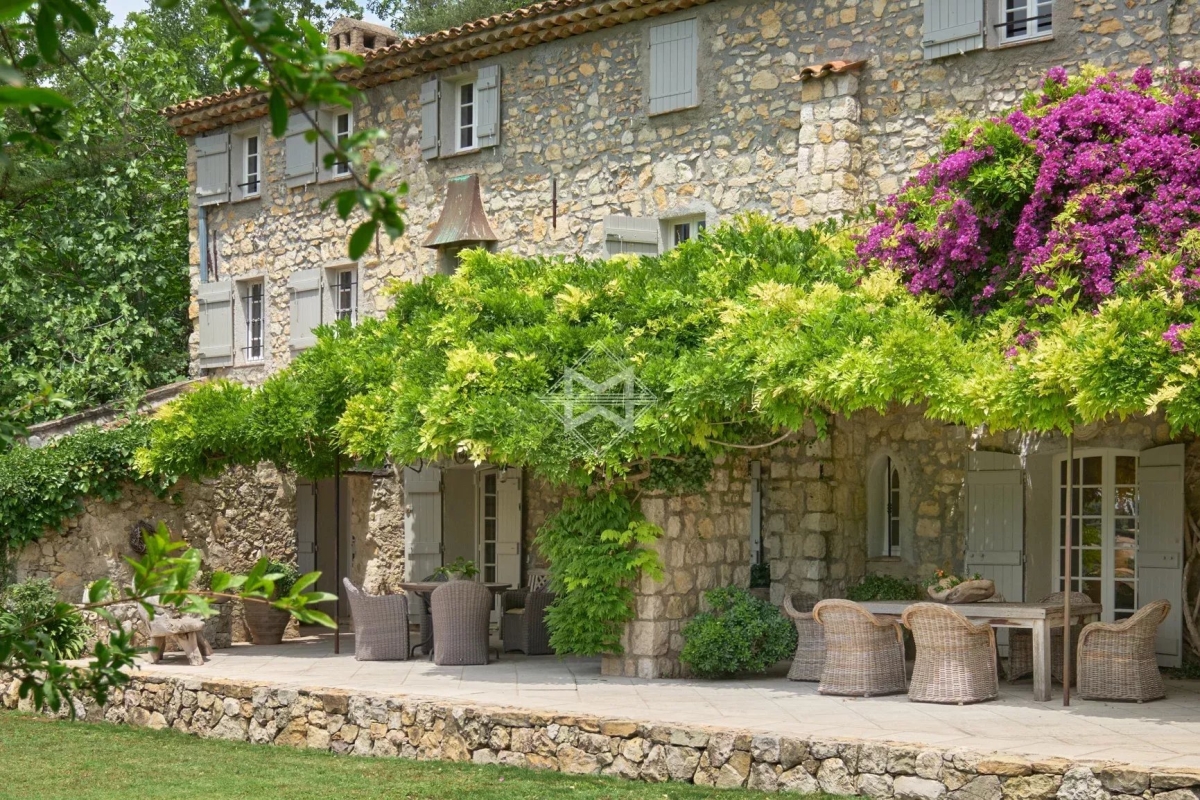 Maison de luxe à vendre à Châteauneuf-Grasse, 4 850 000 €, Photo 5