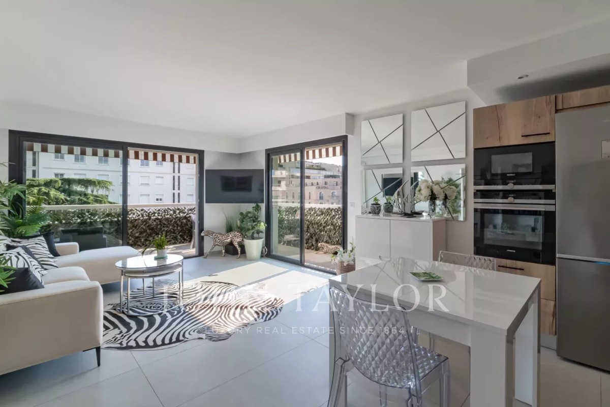 Appartement de luxe à vendre à Cannes, 1 290 000 €, Photo 3
