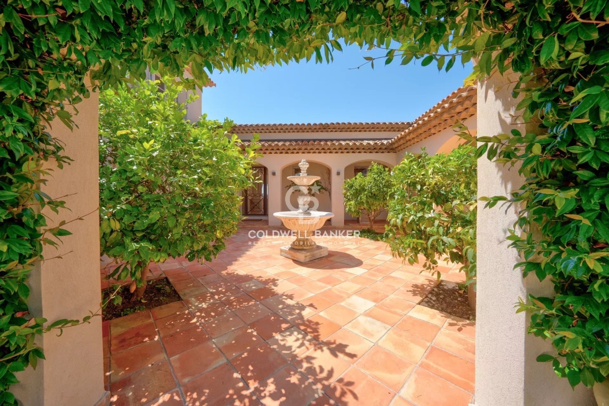 Maison de luxe à vendre à Valbonne, 3 950 000 €, Photo 4