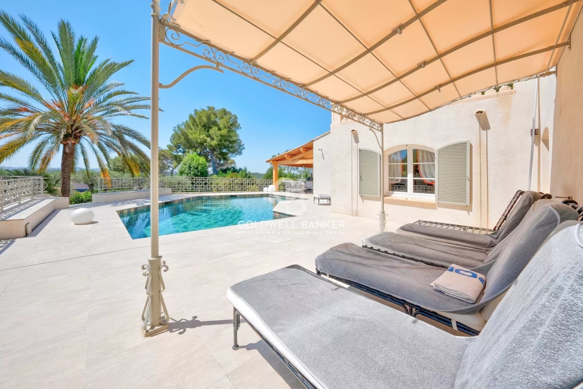Maison de luxe à vendre à Valbonne, 3 950 000 €, Photo 7