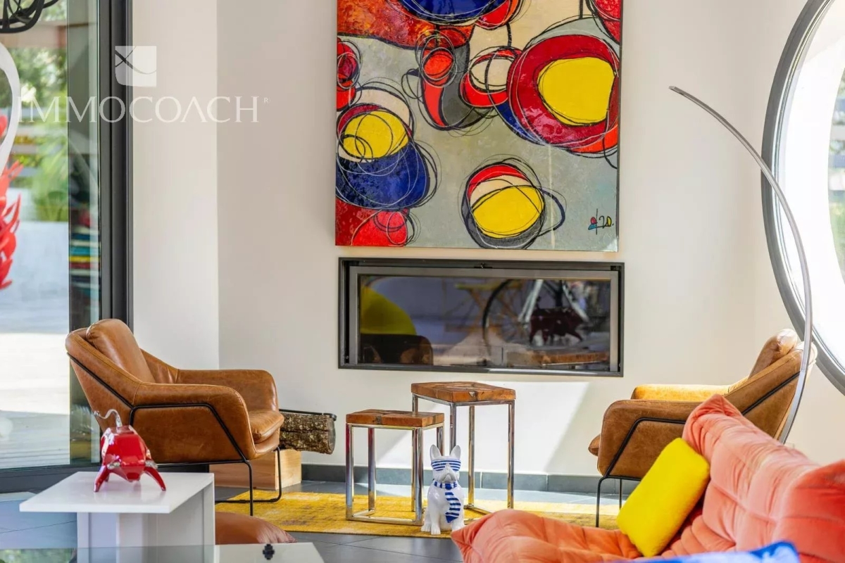 Maison de luxe à vendre à Carqueiranne, 1 699 000 €, Photo 6