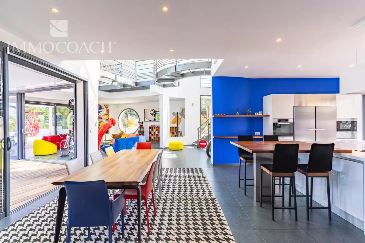 Maison de luxe à vendre à Carqueiranne, 1 699 000 €, Photo 7