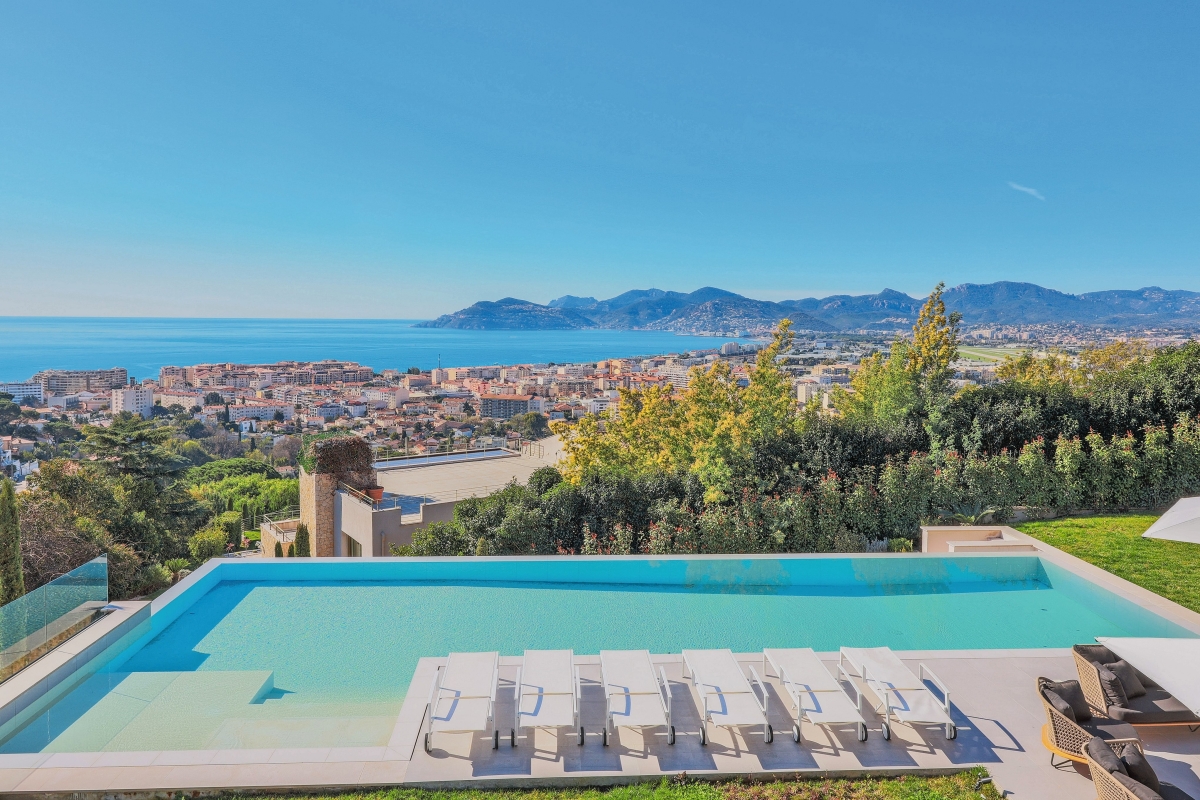 Maison de luxe à vendre à Cannes, 7 500 000 €, Photo 2
