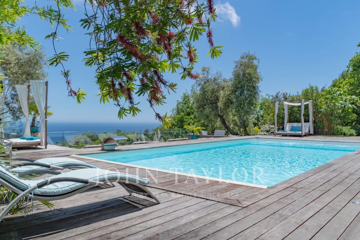 Maison de luxe à vendre à Èze, 9 800 000 €, Photo 2