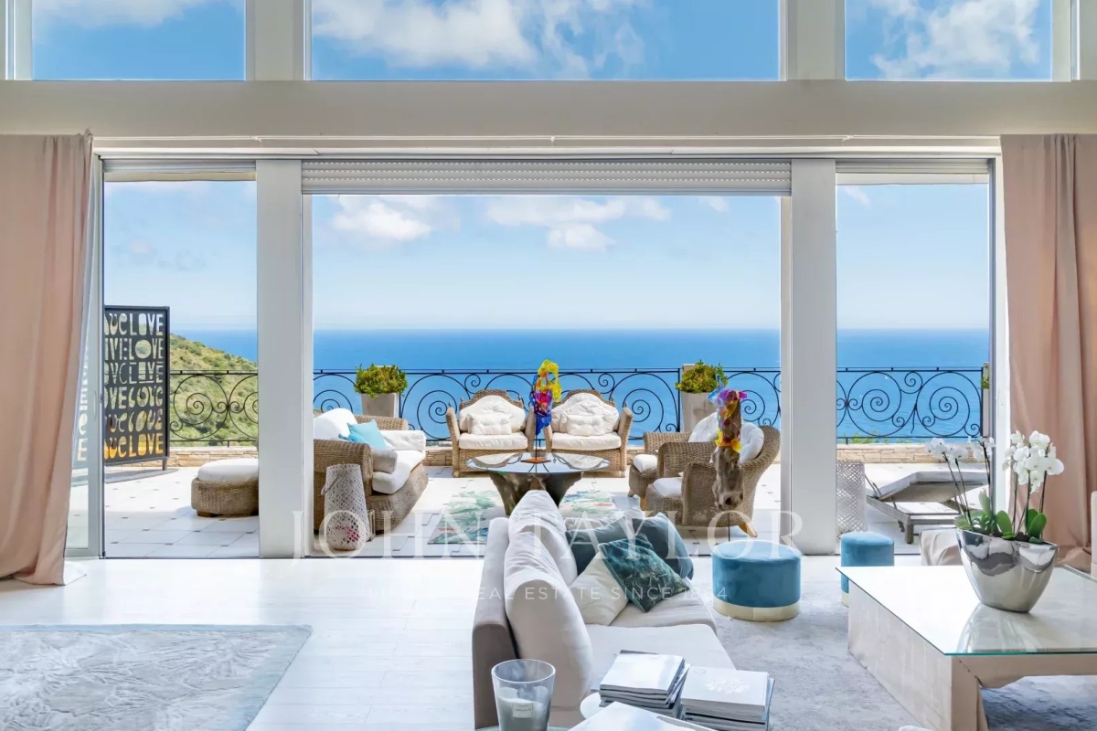 Maison de luxe à vendre à Èze, 9 800 000 €, Photo 3