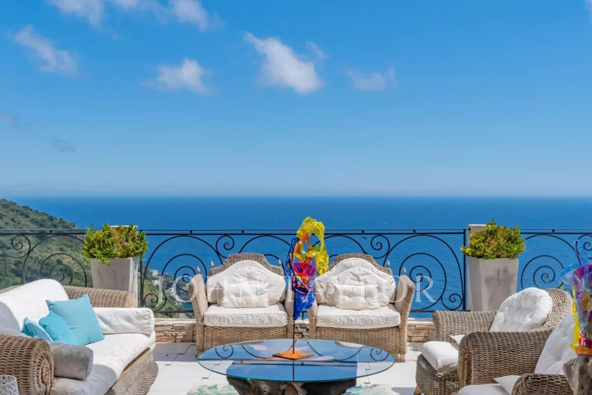 Luxury House for sale in Èze, 8 500 000 €, Photo 4