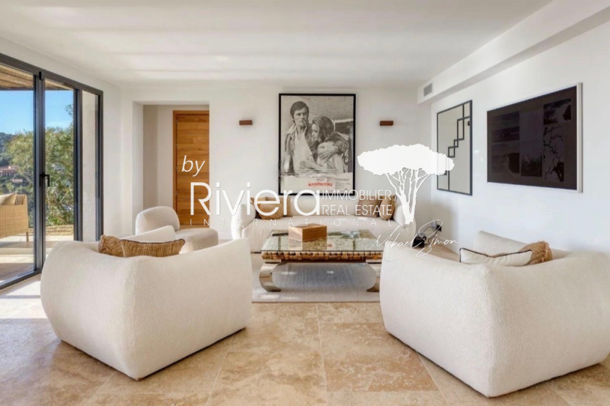 Maison de luxe à vendre à Cavalaire-sur-Mer, 2 800 000 €, Photo 6