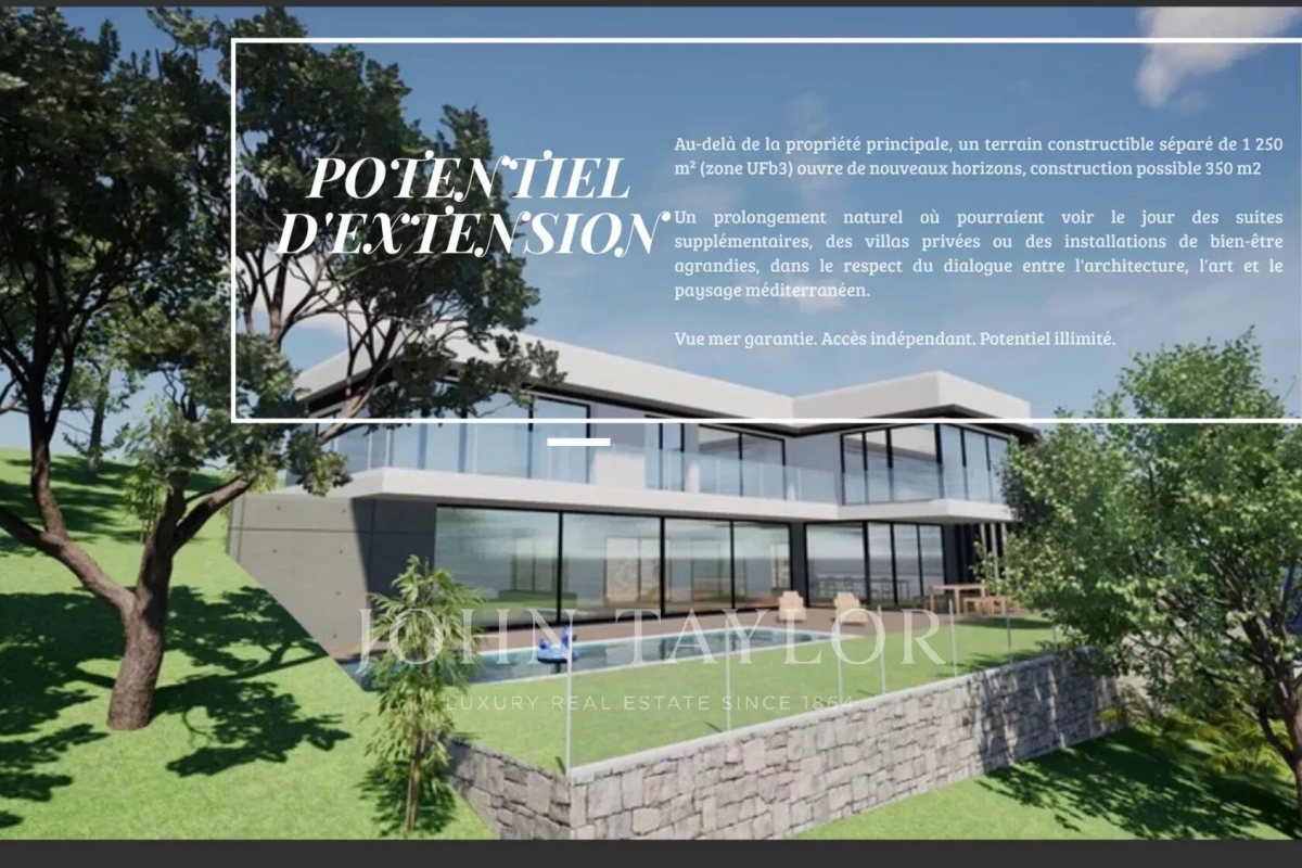 Maison de luxe à vendre à Èze, 9 800 000 €, Photo 7