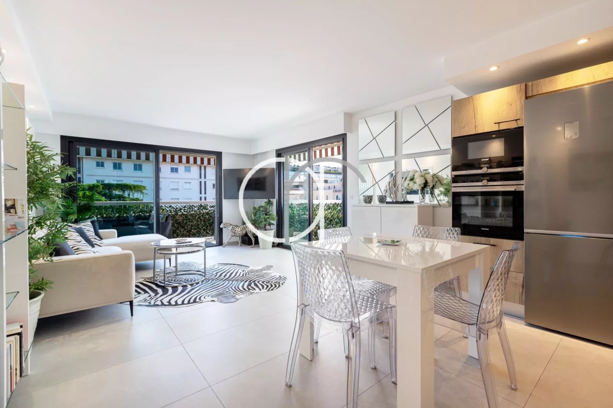 Appartement de luxe à vendre à Cannes, 1 290 000 €, Photo 3