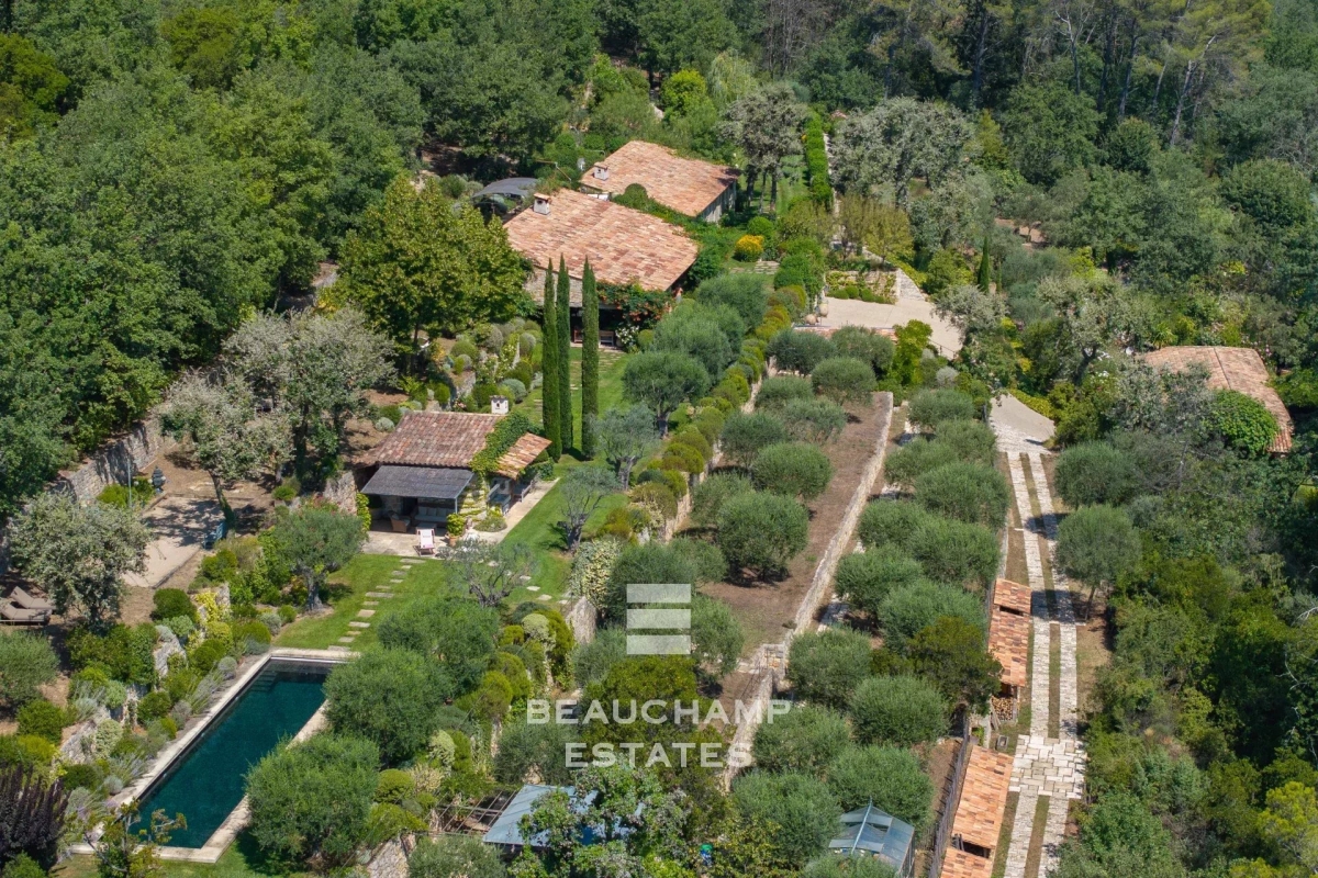 Luxury House for sale in Fayence, 5 900 000 €, Photo 1