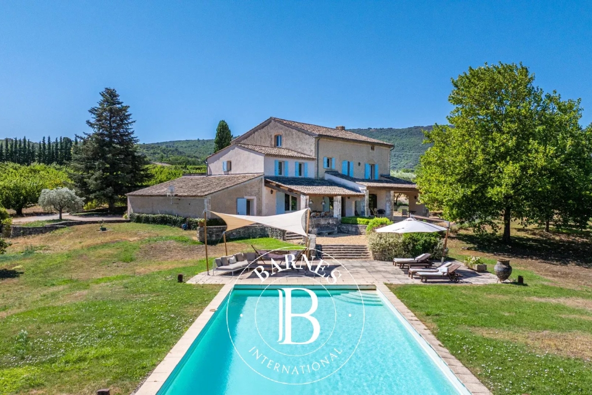 Maison de luxe à vendre à Bonnieux, 2 350 000 €, Photo 1