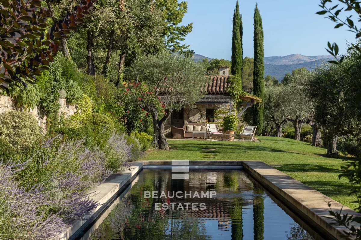 Luxury House for sale in Fayence, 5 900 000 €, Photo 2