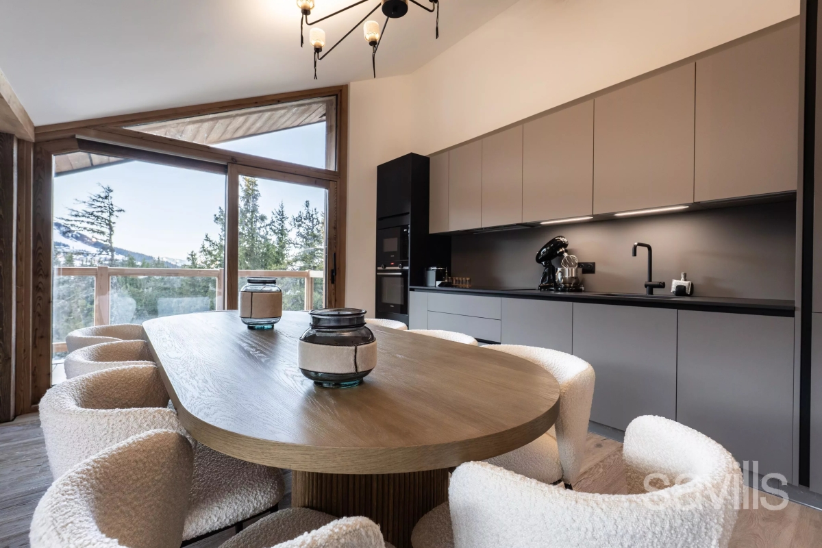 Appartement de luxe à vendre à Courchevel, 3 150 000 €, Photo 2