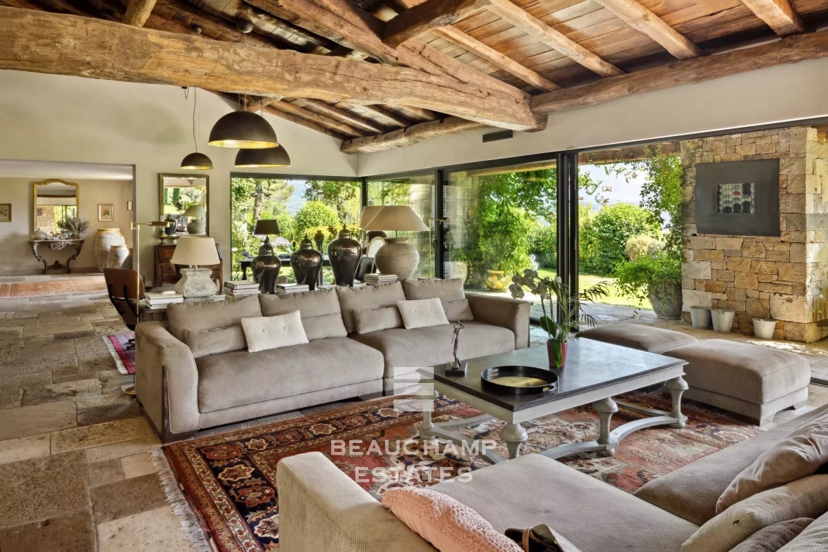 Luxury House for sale in Fayence, 5 900 000 €, Photo 3