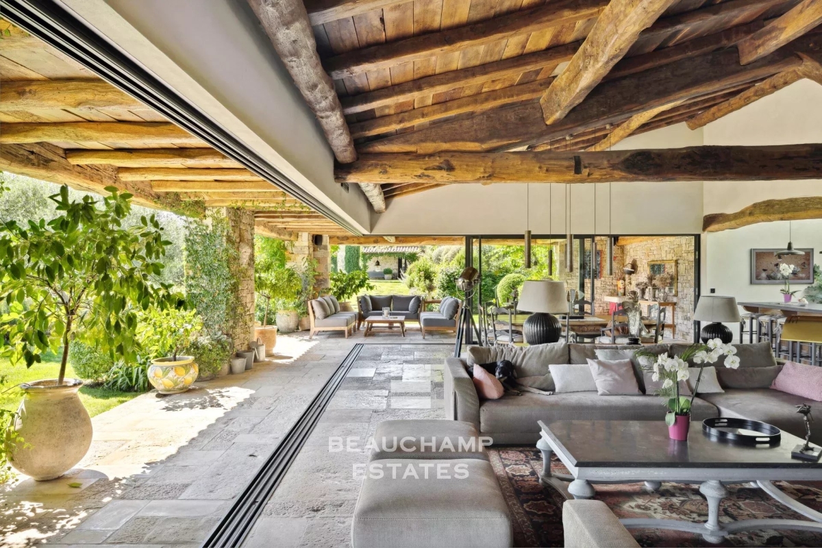 Luxury House for sale in Fayence, 5 900 000 €, Photo 4