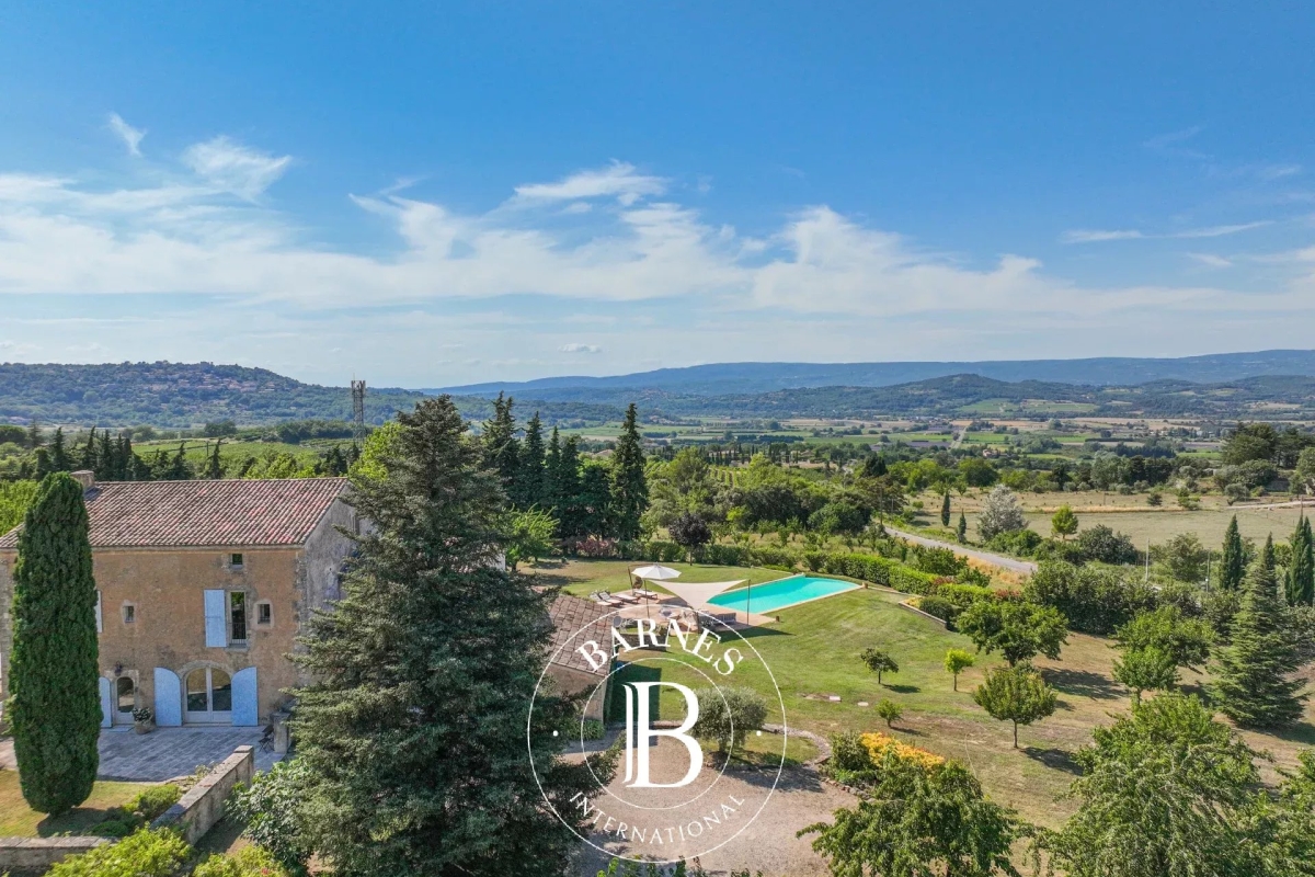 Maison de luxe à vendre à Bonnieux, 2 350 000 €, Photo 6