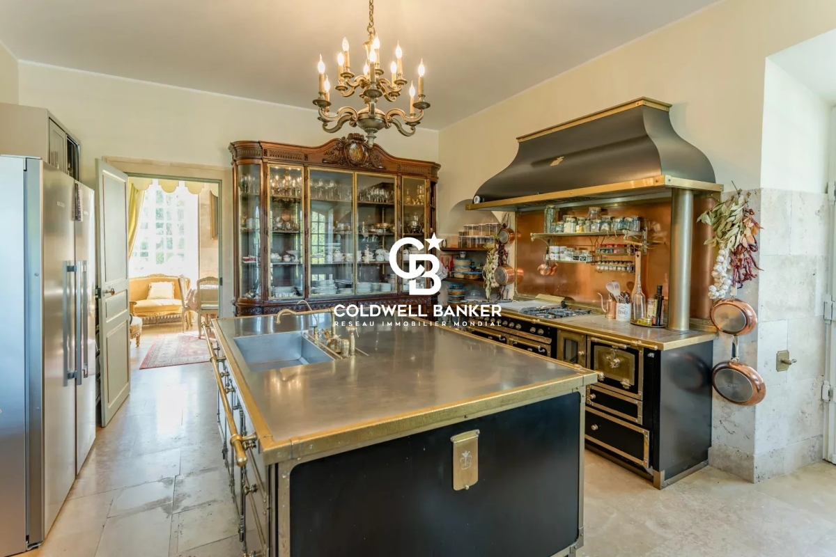 Maison de luxe à vendre à Chevannes, 3 900 000 €, Photo 1