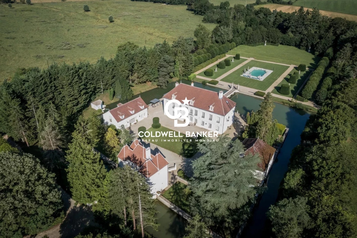 Maison de luxe à vendre à Chevannes, 3 900 000 €, Photo 4