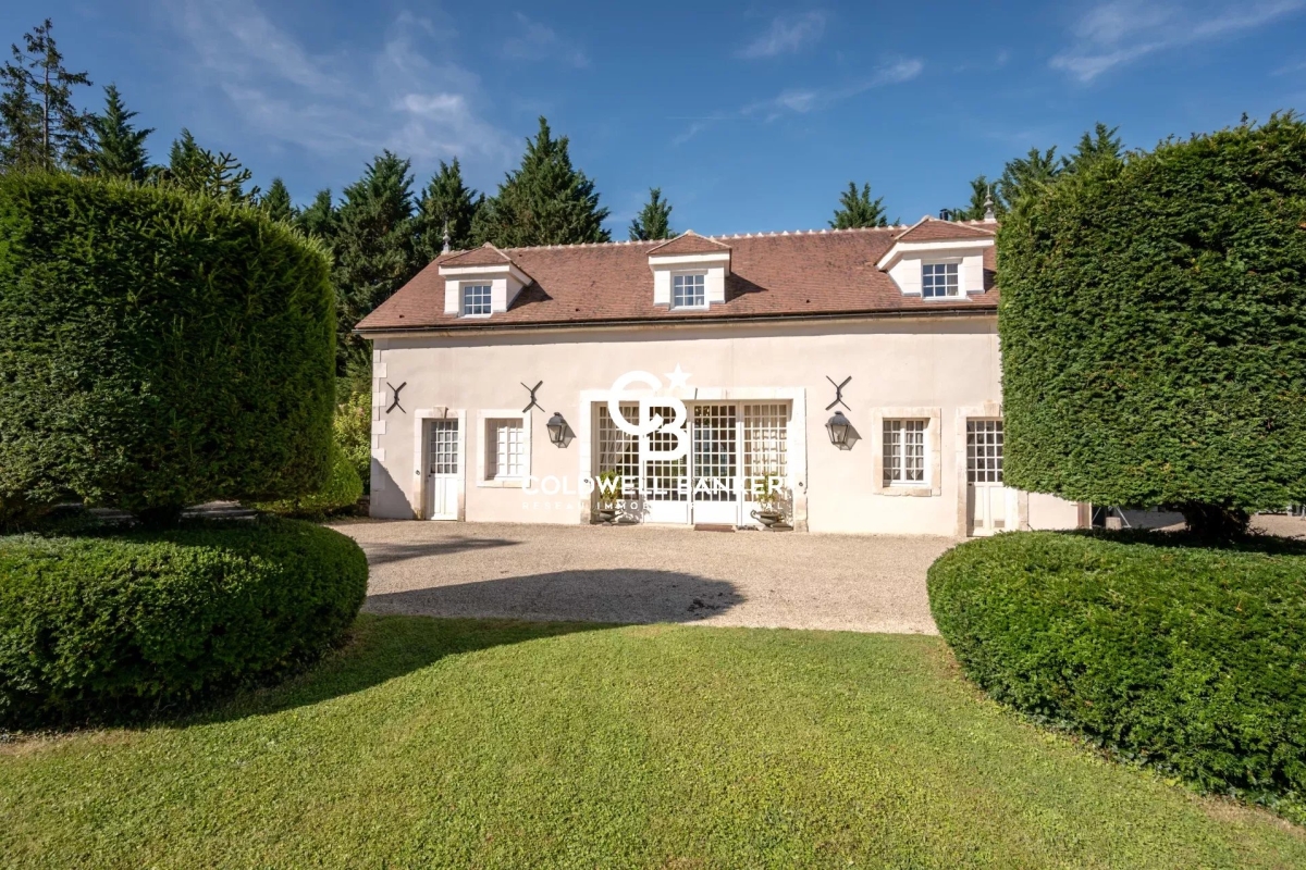 Maison de luxe à vendre à Chevannes, 3 900 000 €, Photo 6