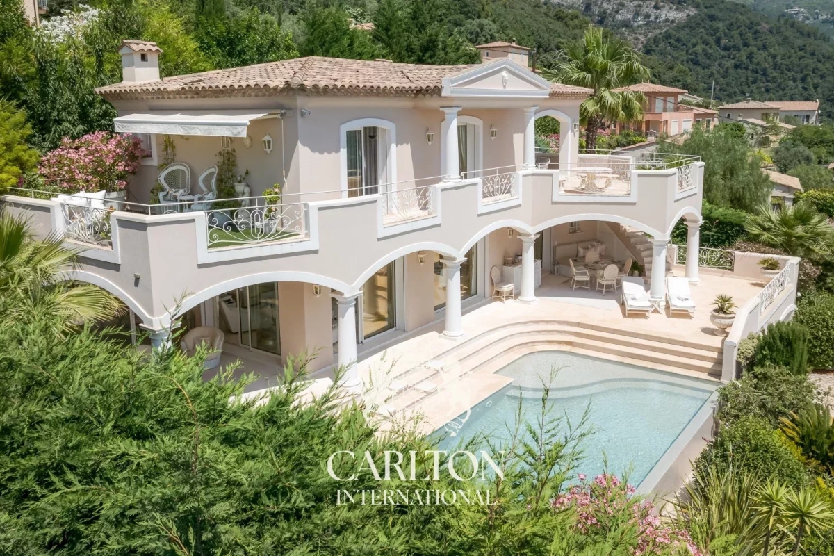 Luxury House for sale in Tourrettes-sur-Loup, 2 250 000 €, Photo 1
