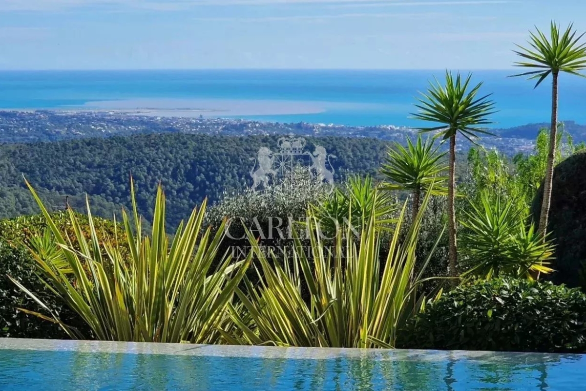 Luxury House for sale in Tourrettes-sur-Loup, 2 250 000 €, Photo 2